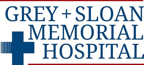 "Grey + Sloan Memorial Hospital" Sticker for Sale by amwats | Greys anatomy, Grey's anatomy ...