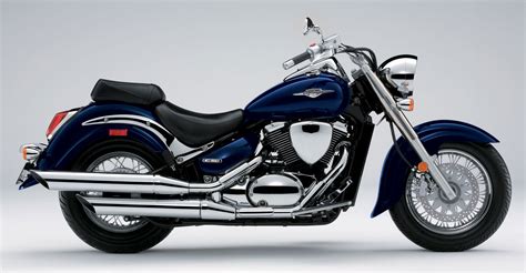 SUZUKI Boulevard C50 (2009-2010) Specs, Performance & Photos ...