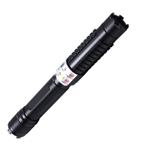 450nm Blue Laser Pointer Pen 1.5W/1500mW Adjustable Focus Visible Beam with Blue Colorful Box ...