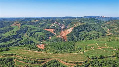 Study: China's Loess Plateau is getting wet - CGTN