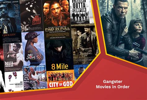 Best Gangster Movies on Netflix [Detailed Guide in September 2023 ...