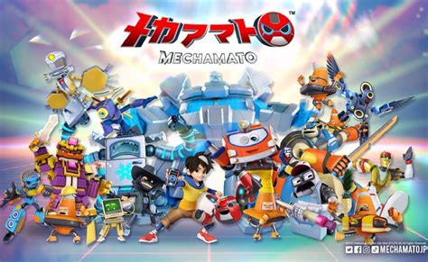 #Showbiz: 'Mechamato' series gets lauded by fans in Japan | New Straits ...