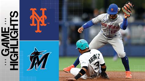 Mets vs. Marlins Highlights | 03/31/2023 | Miami Marlins