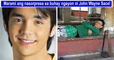 Teen star John Wayne Sace's life now surprises netizens, spotted ...