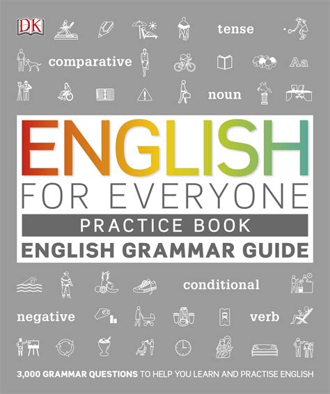 [Sách] English for Everyone - English Grammar Guide - Practice Book by ...