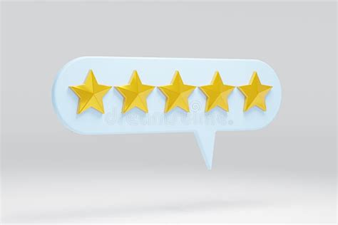 Five Star Review Speech Bubble. Quality, Review, Best Excellent ...