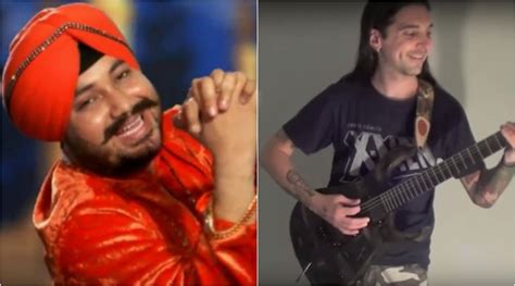 VIDEO: When Daler Mehndi’s awesome Tunak Tunak Tun got a METAL makeover ...