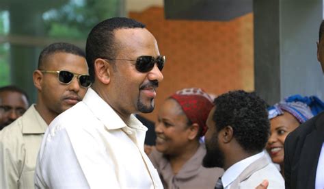 Abiy Ahmed Ethiopia reforms hampered by coup attempt - Washington Times