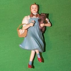 1994 Wizard Of Oz - Dorothy Christmas Ornament | The Ornament Shop