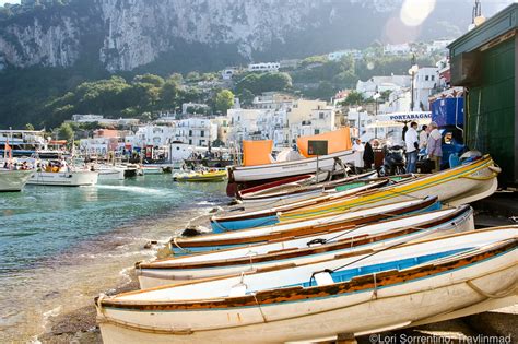 Sorrento to Capri: Make The Most Of Your Amalfi Coast Day Trip — Travlinmad Slow Travel Blog