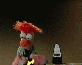 Beaker Muppets GIF - Beaker Muppets Electricity - Discover & Share GIFs