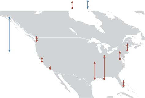 Scientists are looking at these indicators to measure climate change ...