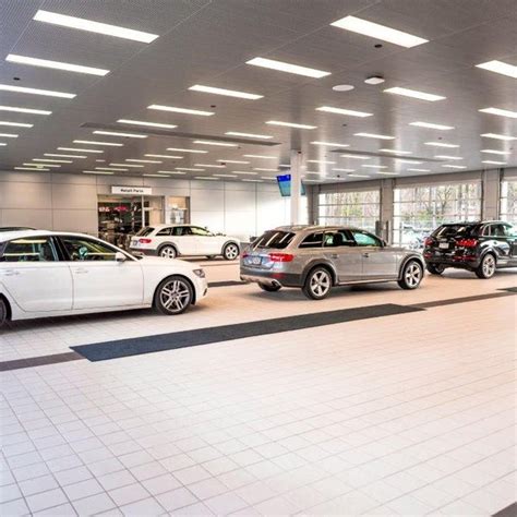 Audi Atlanta - Car Dealership