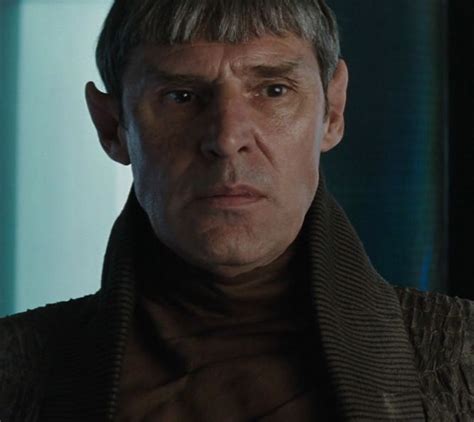 Sarek (alternate reality) | Star trek tv, Star trek 2009, Star trek ...