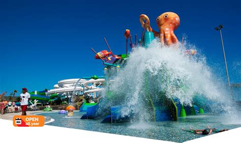 AQUALAVA – Waterpark, Playa Blanca, Yaiza, Lanzarote | en