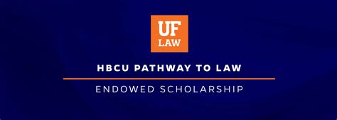 UF Law Announces Full-Tuition Scholarships for HBCU Graduates - Levin ...