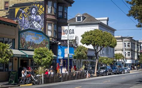 Things to Do in San Francisco's Haight-Ashbury