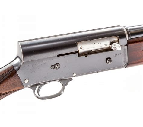 Belgian Browning Auto 5 Semi-Automatic Shotgun - Revivaler