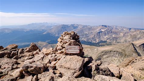 Longs Peak Summit, 2018 – kyle wurtz