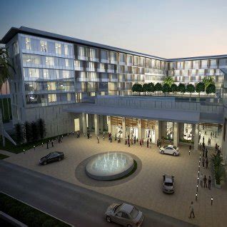 Kempinski Hotel Gold Coast City to open in Ghana - DesignCurial