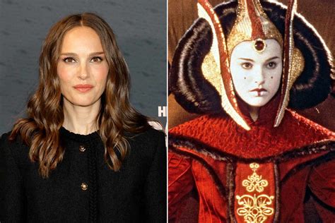 Natalie Portman Says She's 'Open' to Reprising 'Star Wars' Role: 'No One's Ever Asked Me to ...