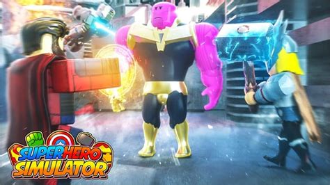 SuperHero Simulator Codes – Full List (June 2020) » We talk about Gamers