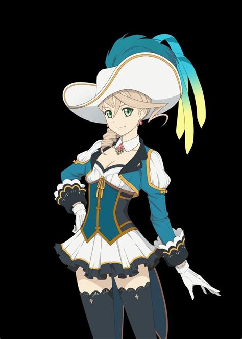 Tales of Zestiria Alisha | Tales of xillia, Tales of zestiria, Anime