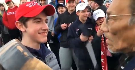 Lawyers for Covington Kid Send Letters to News Outlets, Celebrities: CNN, NYT, Chuck Todd, Jim ...