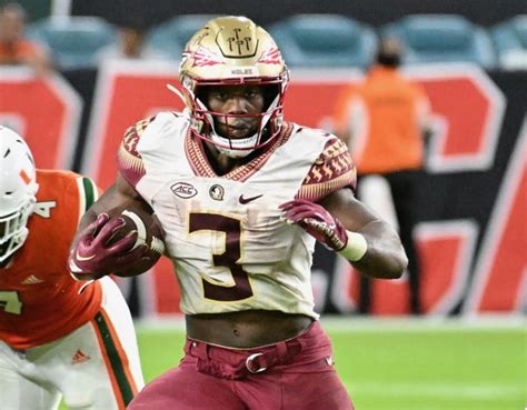 FSU Football 2023 Preview: Running Backs - TheOsceola