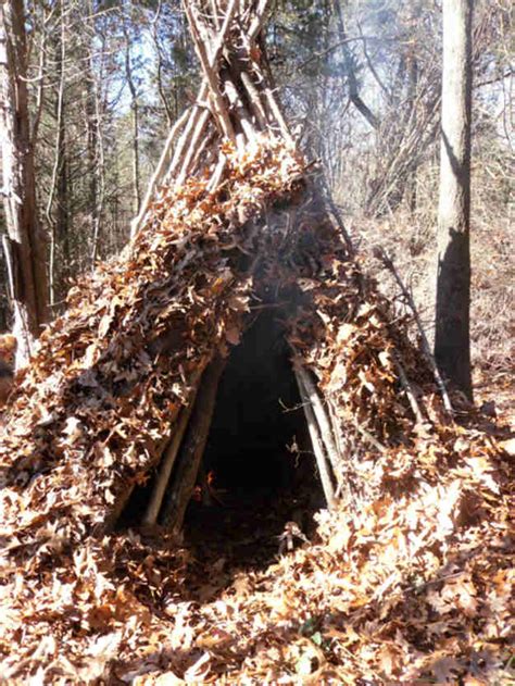 14 Survival Shelters You Can Build For Any Situation - Total Survival