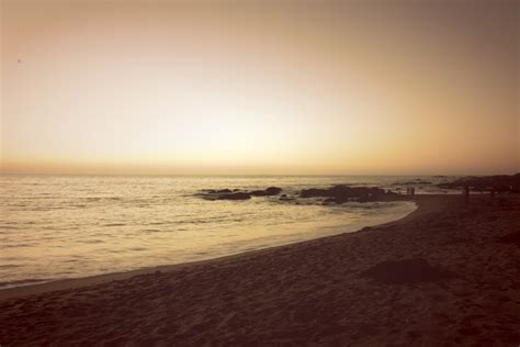 Vintage Photography Beach