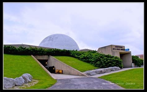 Outside the Neil Armstrong Museum - Architecture Photos - Merilee's ...