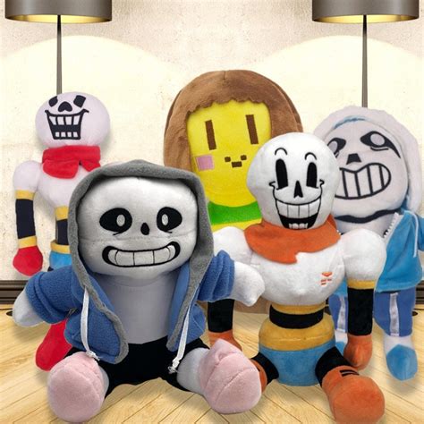 Undertale/undertale plush/Undertale Plush Toys/undertale sans | Etsy