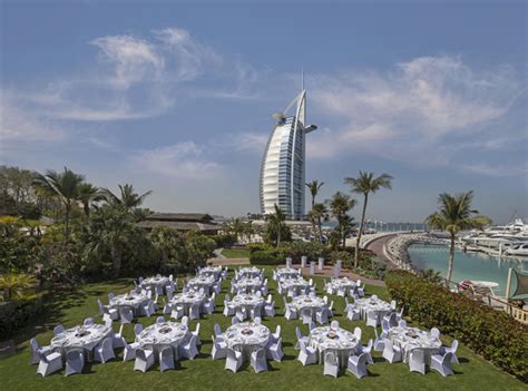 7 Idyllic Spots to Tie the Knot at Jumeirah Beach Hotel | weddingsonline.ae