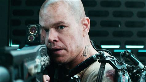 Movie Review: Elysium (2013). Elysium definitely doesn’t work as well… | by Patrick J Mullen ...