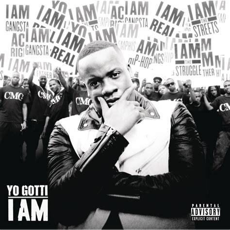 Yo Gotti - I Am CD [Explicit] | Shop the Epic Records Official Store