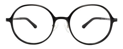 Gibson Round Prescription Glasses - Blue | Women's Eyeglasses | Payne Glasses