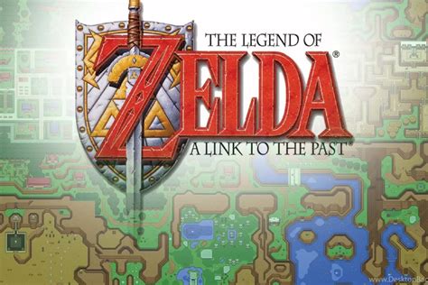 Unofficial Native Zelda: A Link to the Past PC Port Released