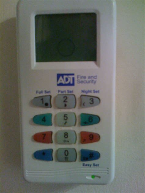 Adt Alarm? - User Manuals - Security Installer Community