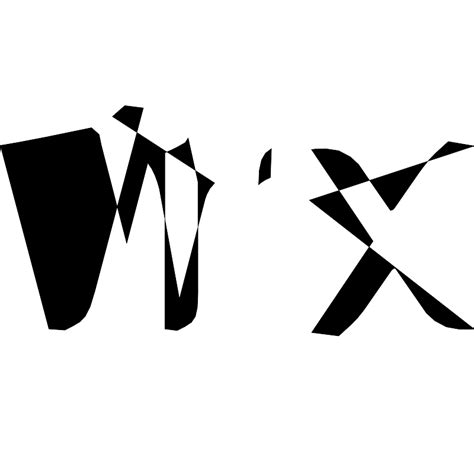 Wix Vector SVG Icon - SVG Repo