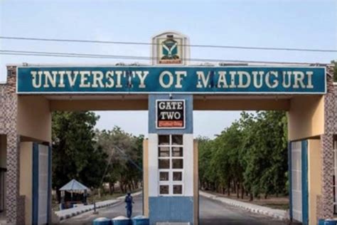 UNIMAID Professor of Law loses Court case, may face imprisonment ...