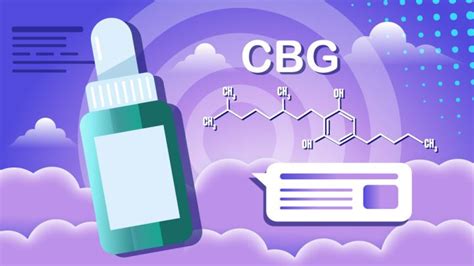 What is CBG? Uses, Benefits and Effects - CFAH