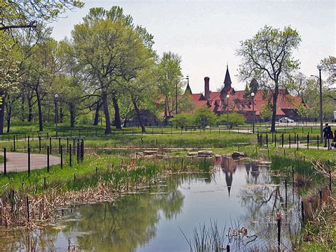 Humboldt Park | The Cultural Landscape Foundation