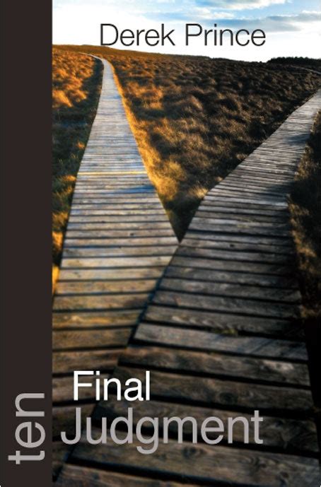 Final Judgement | Book | Derek Prince Ministries Australia