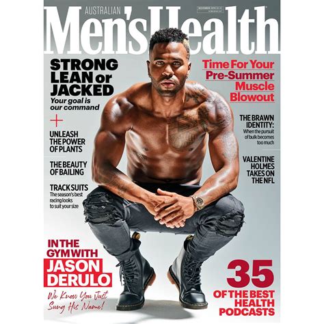 Men's Health Magazine Each | Woolworths