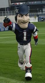 Pat Patriot | Mascot Wiki | Fandom