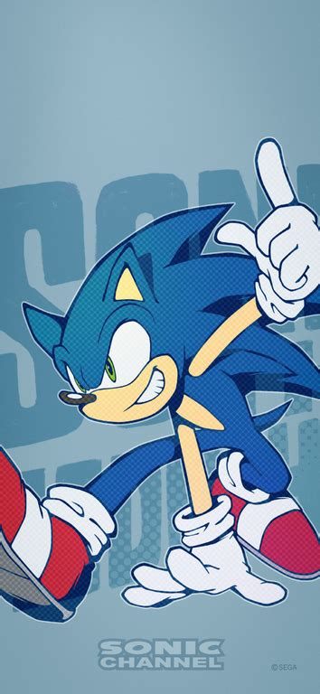 Sonic Channel Reveals New Sonic the Hedgehog Artwork for June 2023 ...