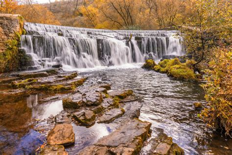 Waterfalls in the Peak District | Peak Cottages