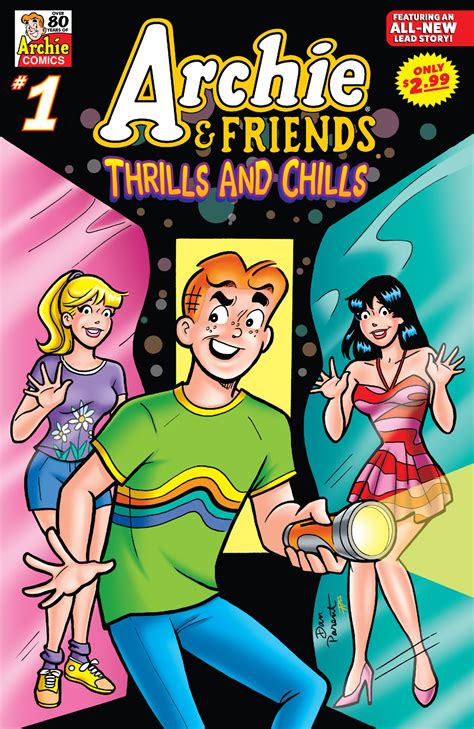 Archie & Friends Chills and Thrills #1 | Preview