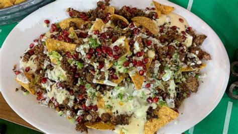 Nachos recipes from chef George Duran to spice up Super Bowl Sunday - Good Morning America